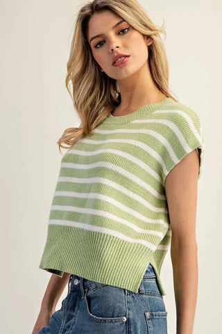 The Saylor Stripe