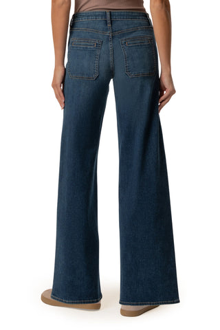 Jodi High Rise Straight Leg- Charminglyu
