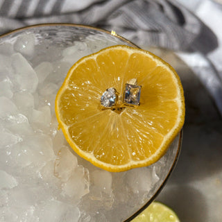 Winslet Double Crystal Statement Ring