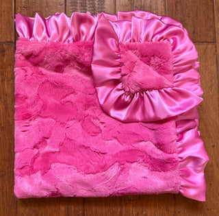 Cuddle Couture - Tickled pink 