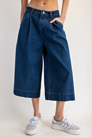 The Bristol Cropped Jeans