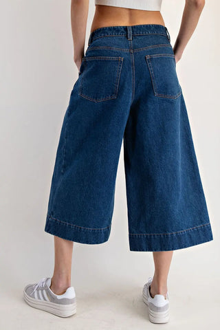 The Bristol Cropped Jeans