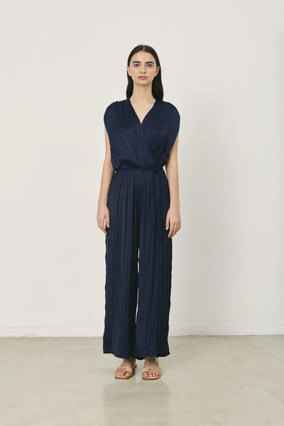 Deluc- Melzi Jumpsuit (Navy)