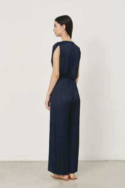 Deluc- Melzi Jumpsuit (Navy)