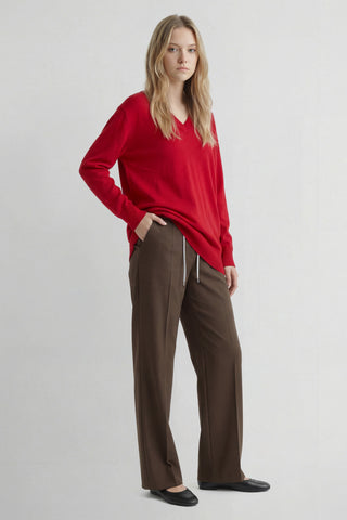 WALSH V NECK SWEATER