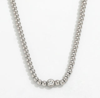 Necessities Beaded Necklace