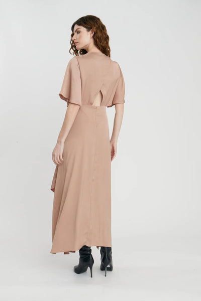 Deluc- QUEEN MAXI DRESS