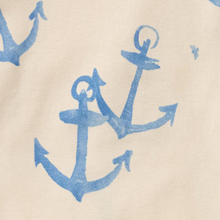 Burt's Bees Baby - Anchors Organic Cotton Sleep & Play