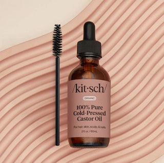 KITSCH - 100% Castor Oil - 2oz