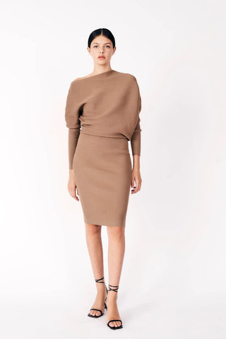 Deluc- Kyux Knitted Dress