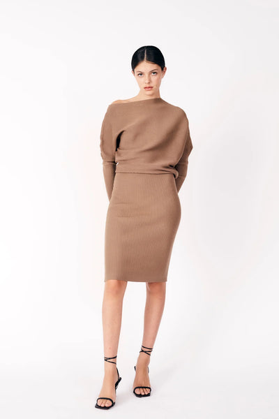 Deluc- Kyux Knitted Dress