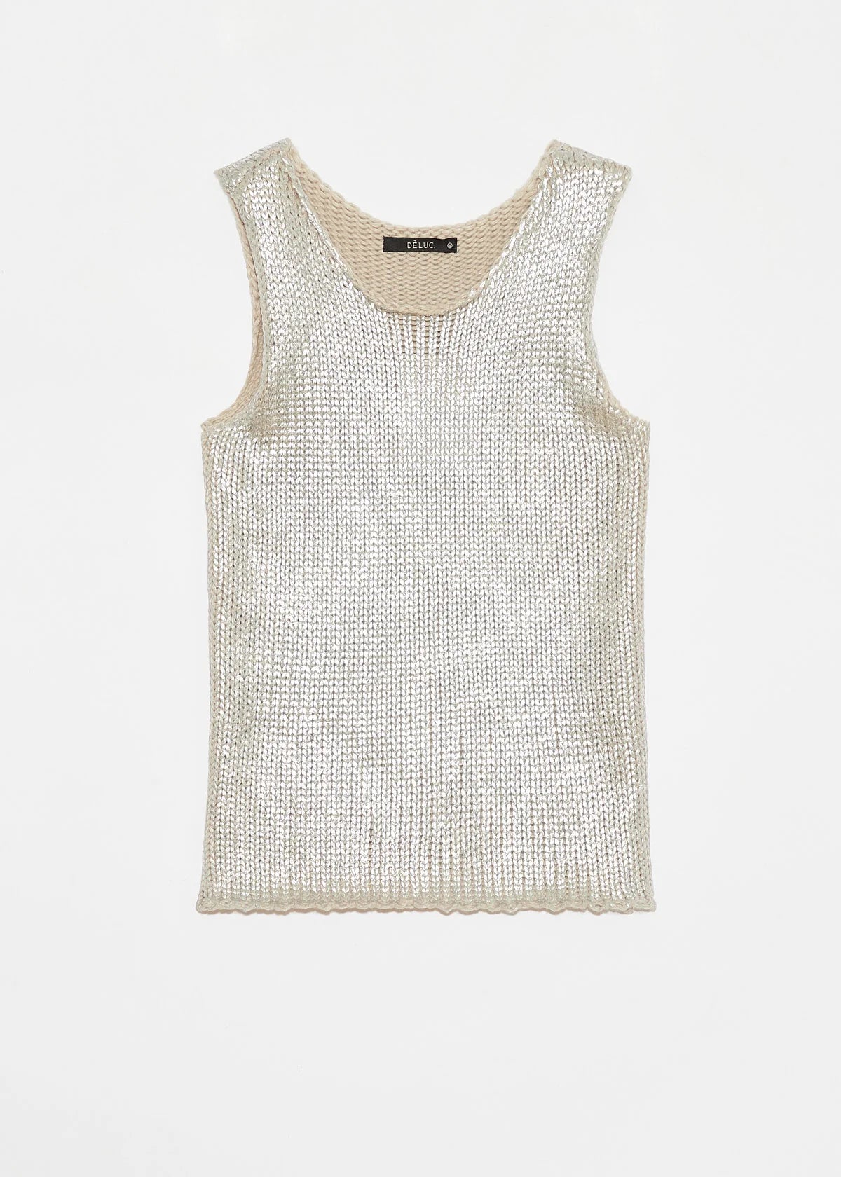 Deluc- Aloe Knit Vest