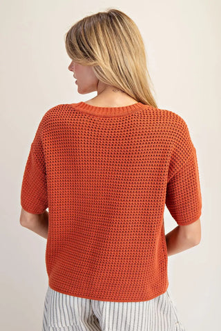 The Willow Sweater