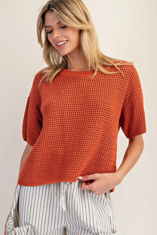The Willow Sweater