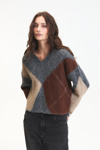 MICAH SWEATER
