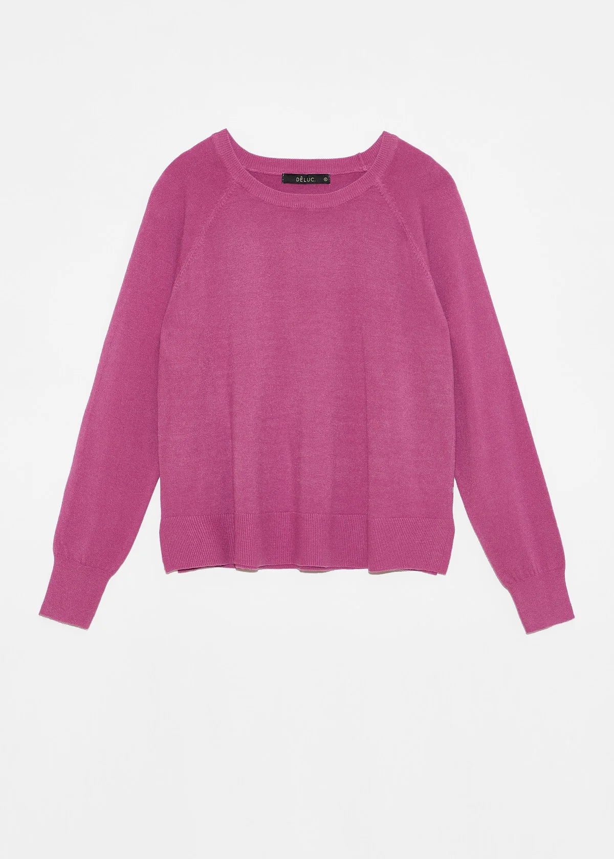 Deluc- Lorraine Sweater- Orchid