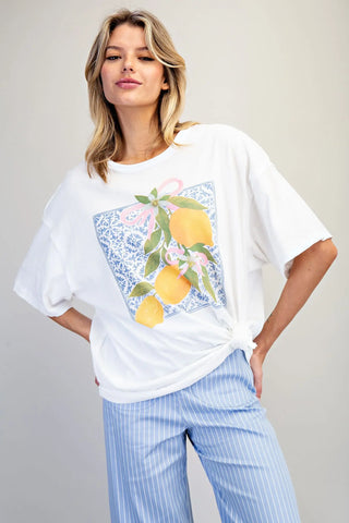 The Lemon Tee