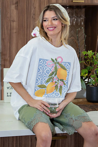 The Lemon Tee