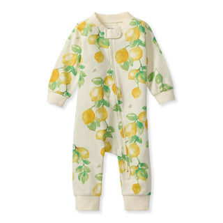 Burt's Bees Baby - Lemon Tree Organic Cotton Sleep & Play