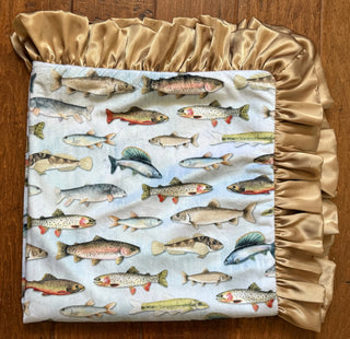 Cuddle Couture - Gone fishing