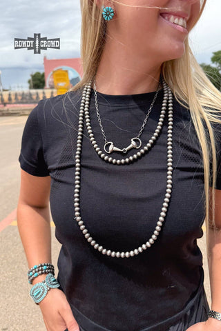the Buckaroo Necklace