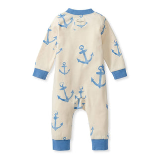 Burt's Bees Baby - Anchors Organic Cotton Sleep & Play