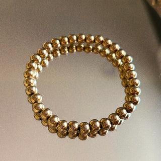 Necessities Beaded Stretch Bracelet