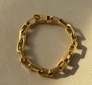 Viper Chain Bracelet