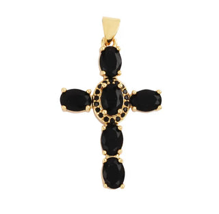 Adorn Cross Necklace