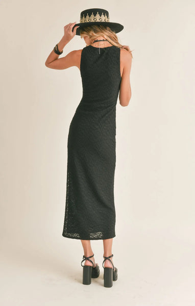 Sadie & Sage- No Fuss Maxi Dress is