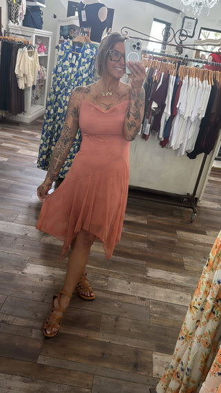 Corina Dress By Steve Madden