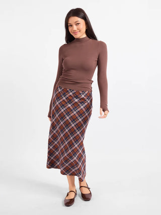 Academia Maxi Skirt