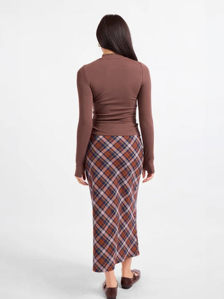 Academia Maxi Skirt