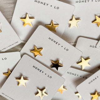 Little Star Studs