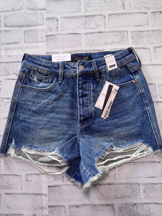 Judy Blue Rigid Magic Cut Off Shorts