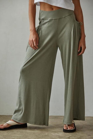 Boho Pocket Pant