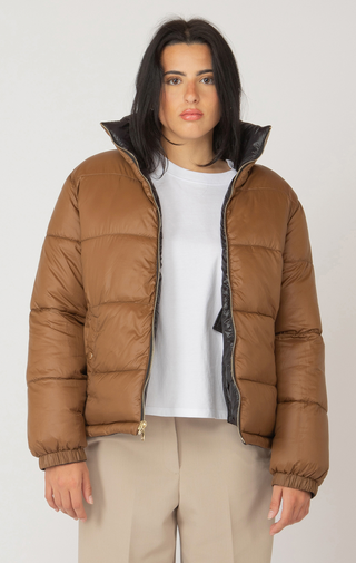 Reversible Puffer Jacket