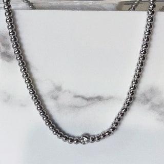 Necessities Beaded Necklace