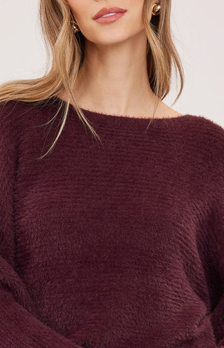 The Mara Sweater by Gentle Fawn