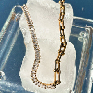 Tokyo Crystal Layering Chain