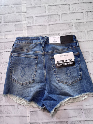 Judy Blue Rigid Magic Cut Off Shorts