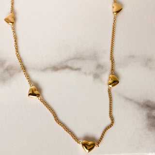 Lover Heart Necklace