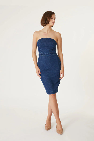 Karla Denim Dress