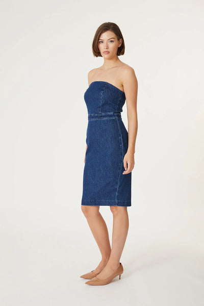 Karla Denim Dress