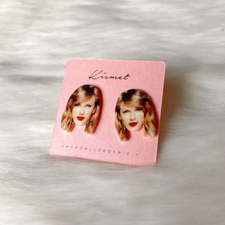 T Swift Studs