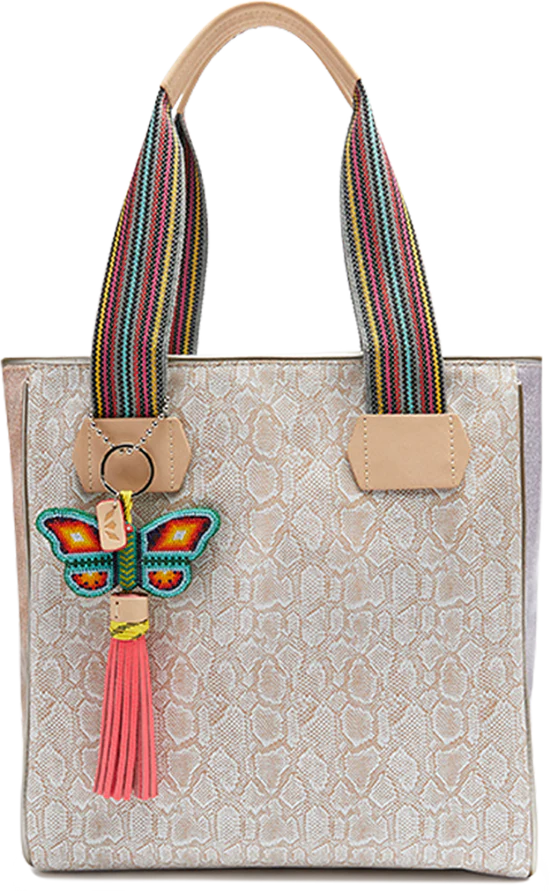 Consuela- Classic Tote- Clay