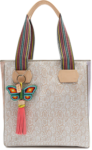 Consuela- Classic Tote- Clay