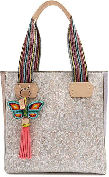 Consuela- Classic Tote- Clay