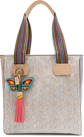 Consuela- Classic Tote- Clay