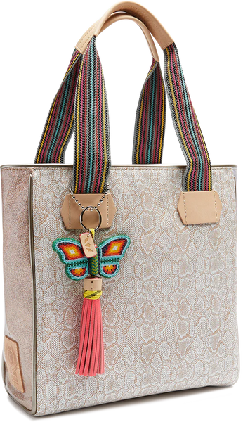 Consuela- Classic Tote- Clay